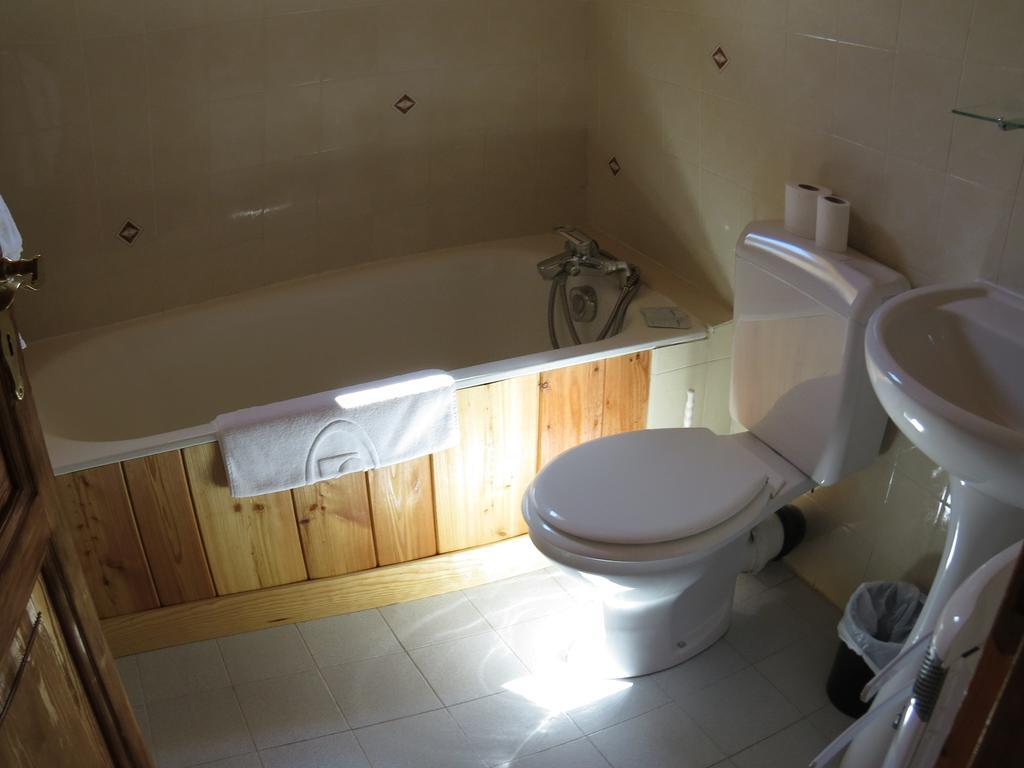 A La Pastourelle Hotel Bonneval-sur-Arc Kültér fotó