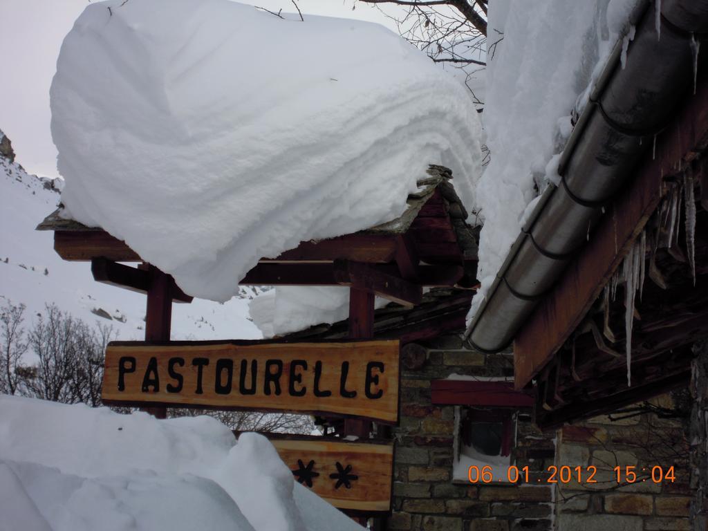 A La Pastourelle Hotel Bonneval-sur-Arc Kültér fotó