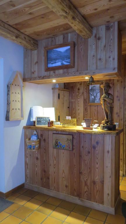 A La Pastourelle Hotel Bonneval-sur-Arc Kültér fotó