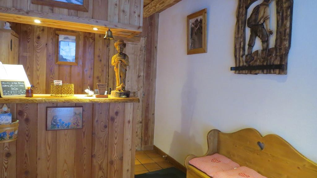 A La Pastourelle Hotel Bonneval-sur-Arc Kültér fotó