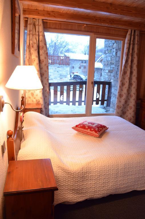 A La Pastourelle Hotel Bonneval-sur-Arc Kültér fotó