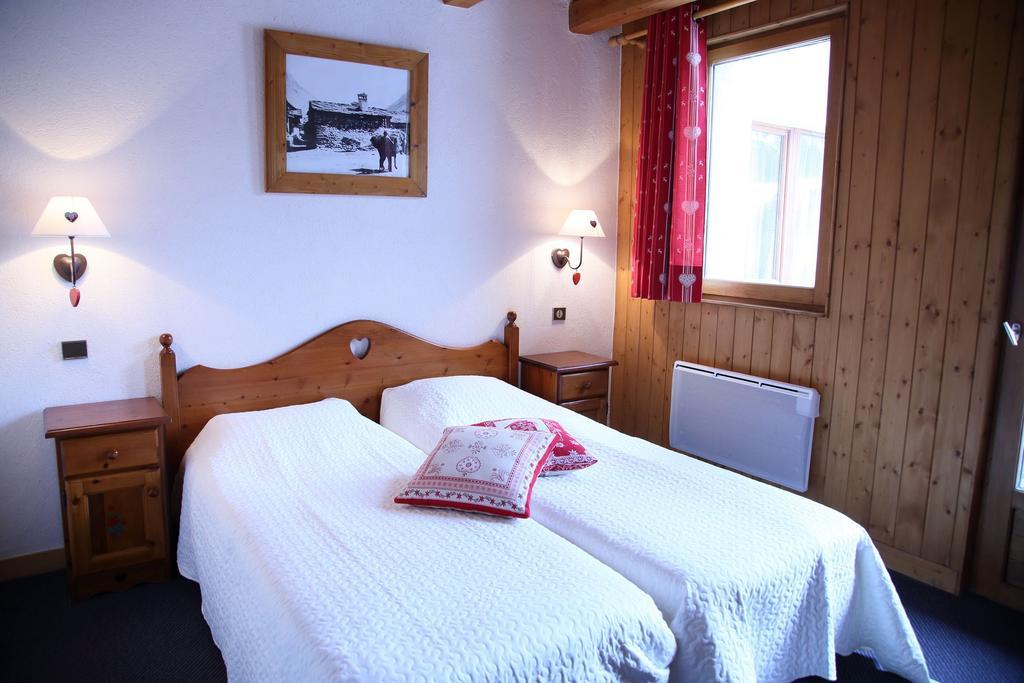 A La Pastourelle Hotel Bonneval-sur-Arc Kültér fotó
