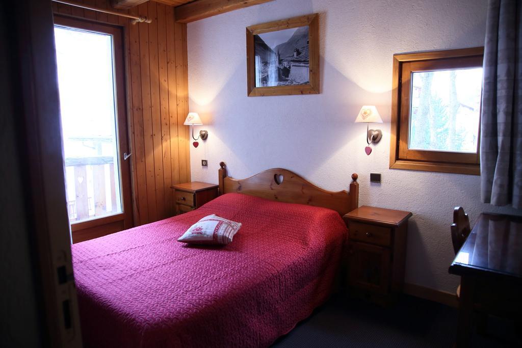 A La Pastourelle Hotel Bonneval-sur-Arc Kültér fotó