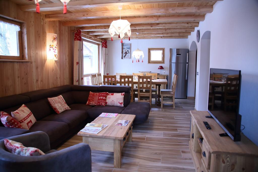 A La Pastourelle Hotel Bonneval-sur-Arc Kültér fotó