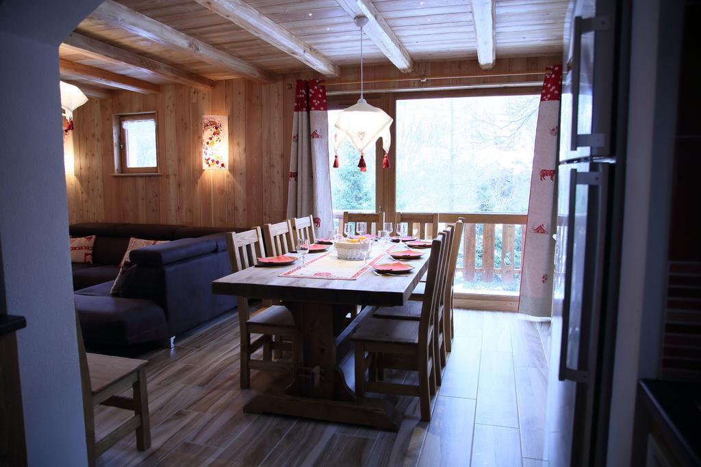 A La Pastourelle Hotel Bonneval-sur-Arc Kültér fotó