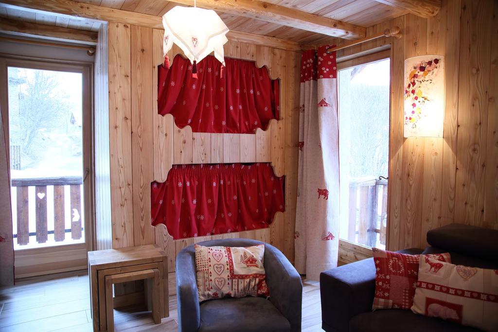 A La Pastourelle Hotel Bonneval-sur-Arc Kültér fotó