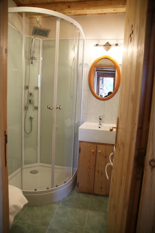 A La Pastourelle Hotel Bonneval-sur-Arc Kültér fotó