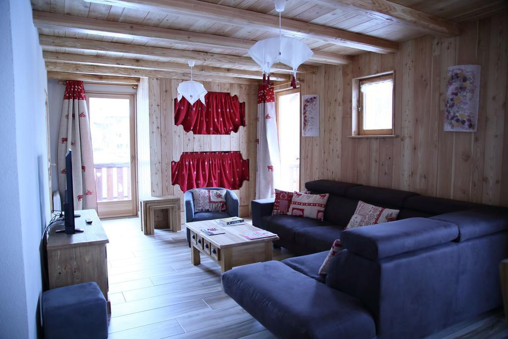 A La Pastourelle Hotel Bonneval-sur-Arc Kültér fotó