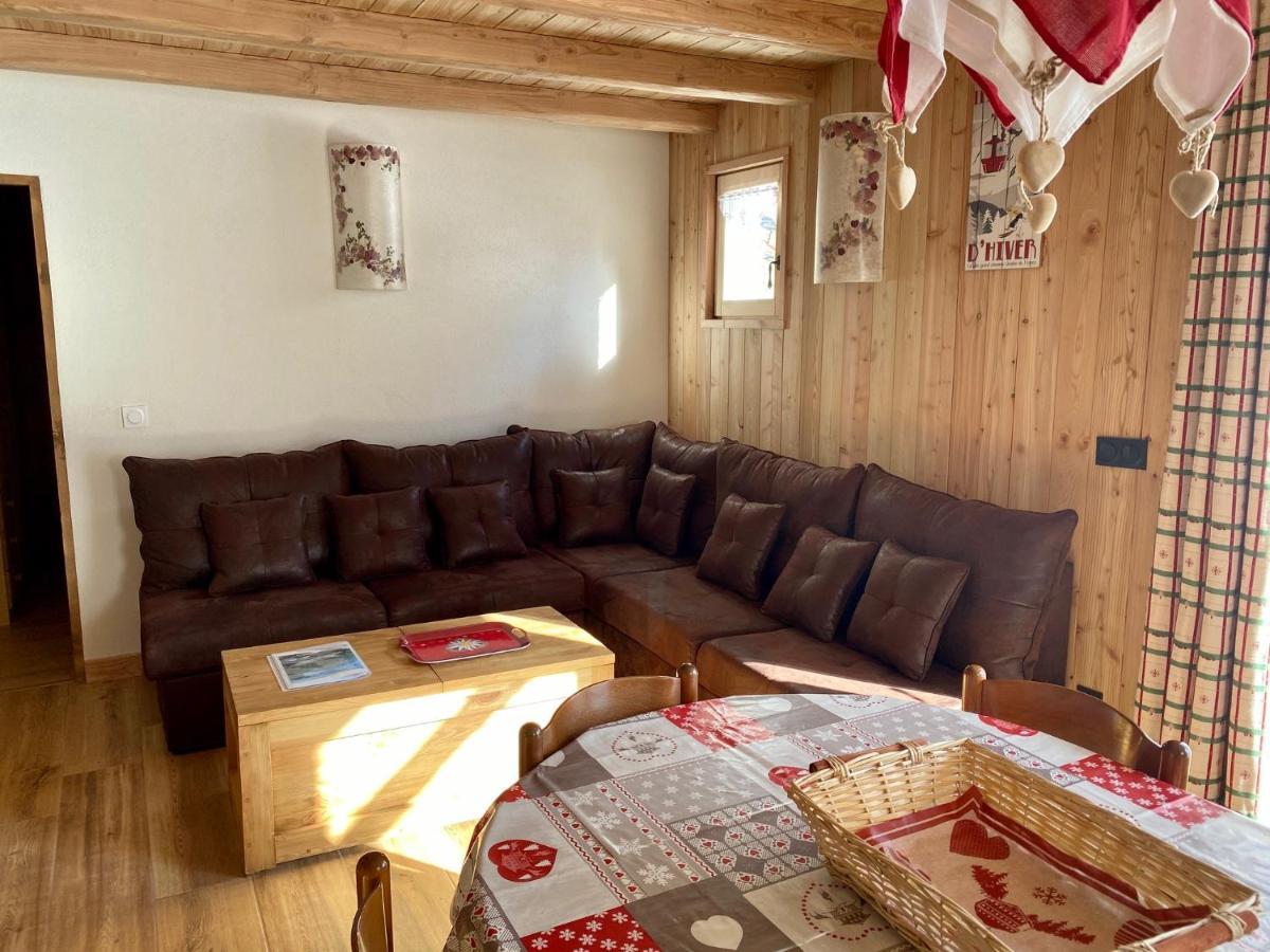 A La Pastourelle Hotel Bonneval-sur-Arc Kültér fotó