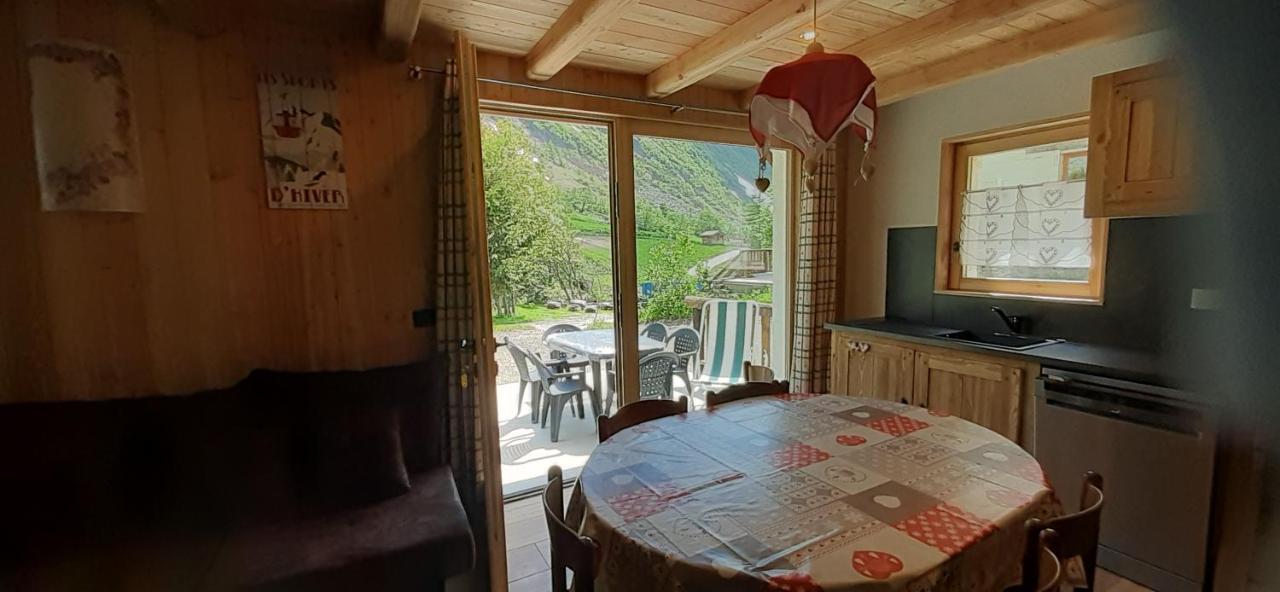 A La Pastourelle Hotel Bonneval-sur-Arc Kültér fotó